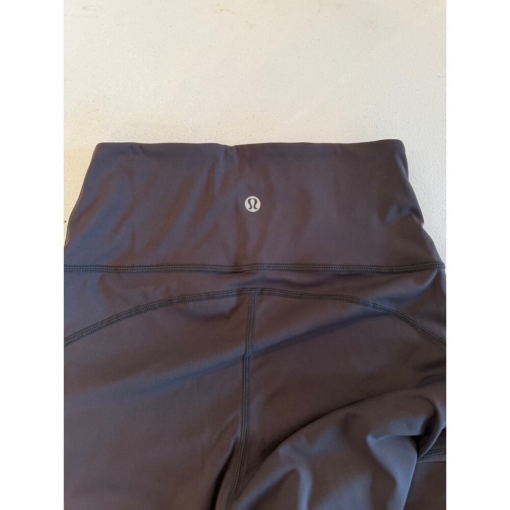 lululemon athletica Dark Brown Leggings - Picture 5 of 6